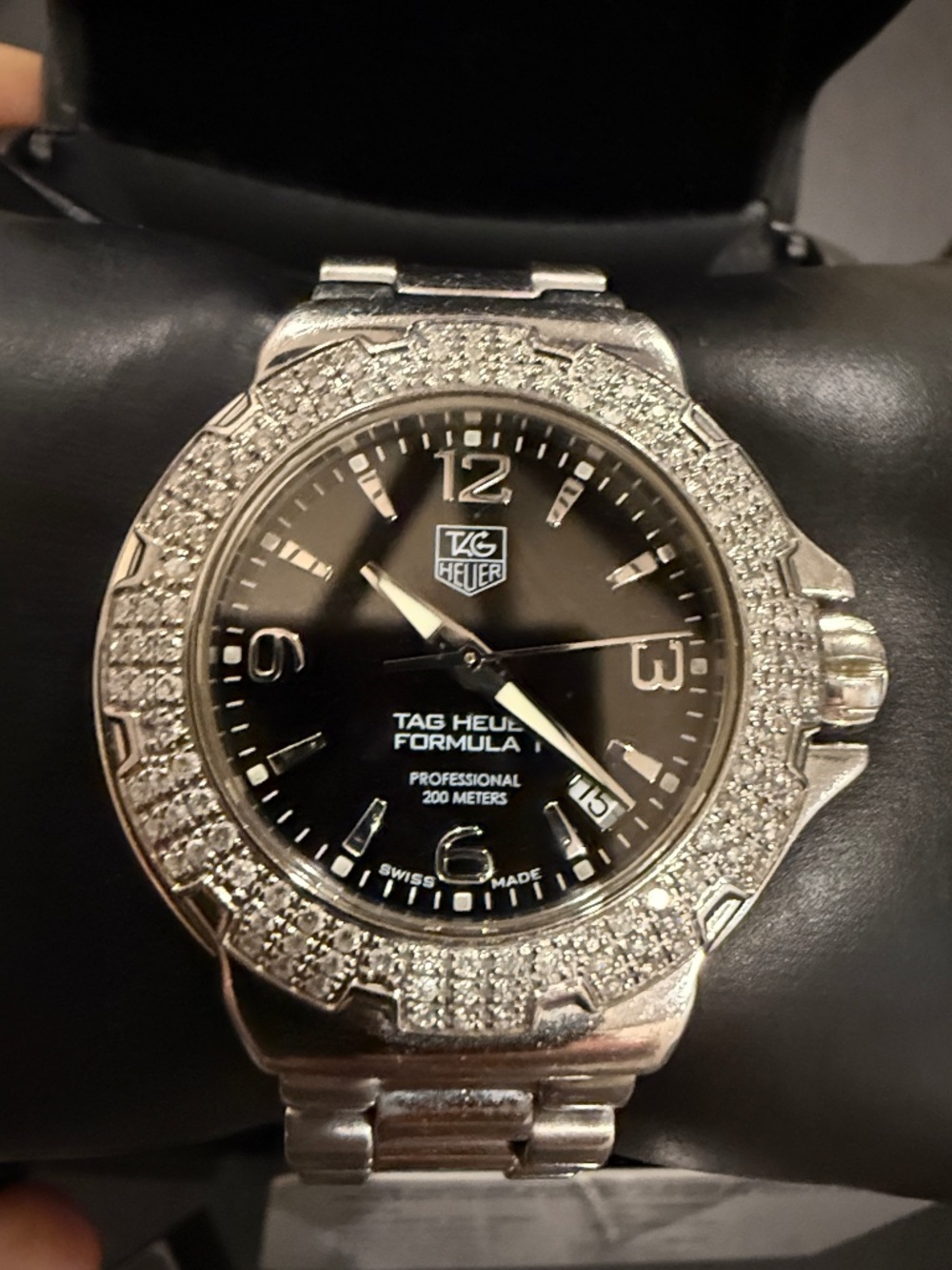 Tag Heuer Watch